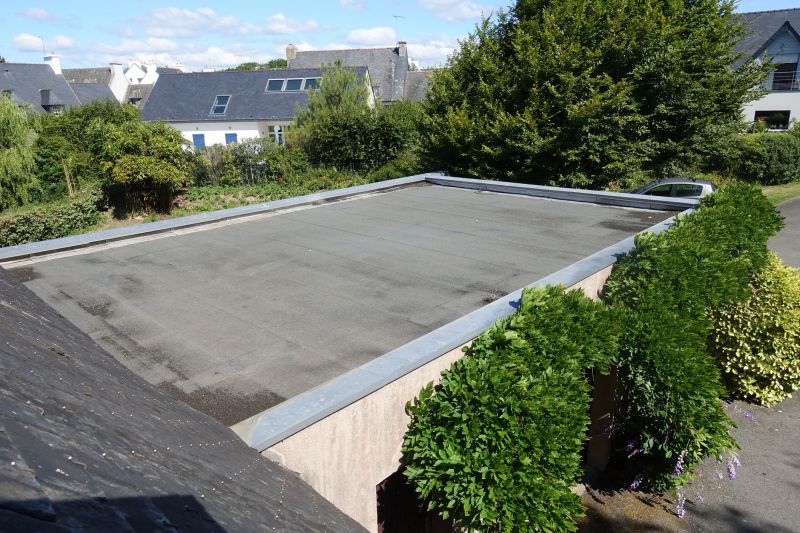 Best Industrial Roofing Contractors in Warwick, RI